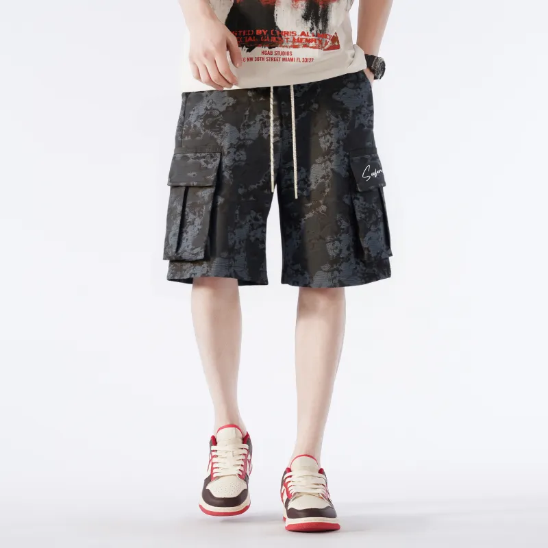 7 SEVFUN Casual Shorts Unisex-2
