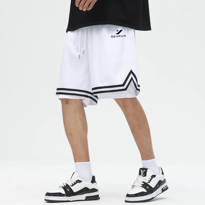 7 SEVFUN Casual Shorts Unisex-5