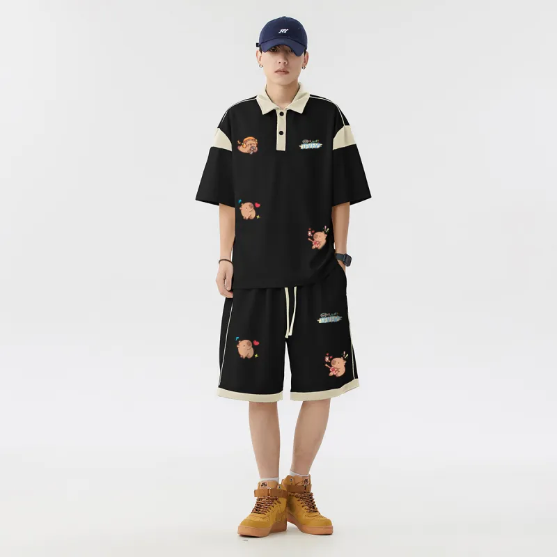 7 SEVFUN Casual Sportswear Unisex-2