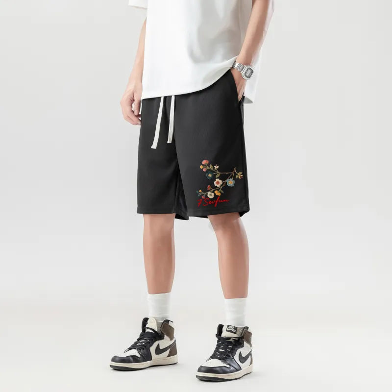 7 SEVFUN Casual Shorts Unisex-3