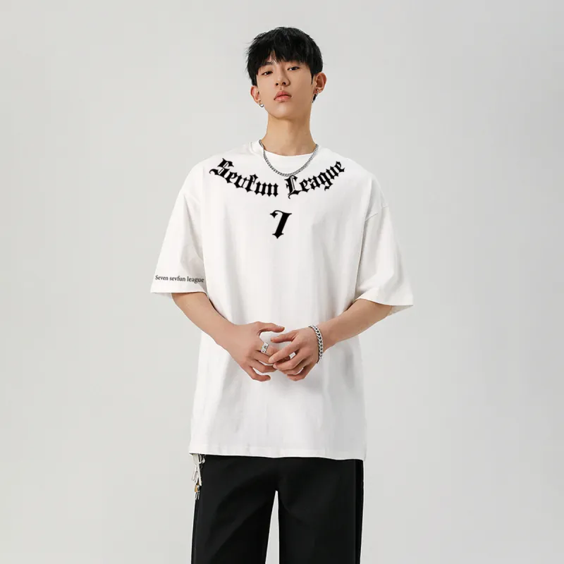 7 SEVFUN T Shirts Unisex-6