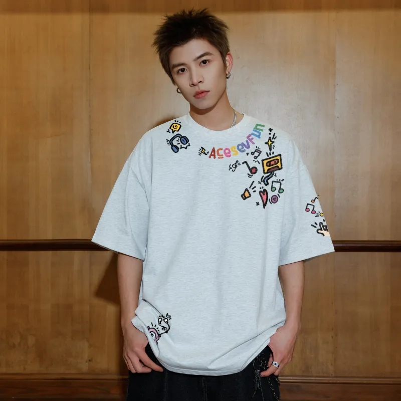 7 SEVFUN Casual Sportswear Unisex-26