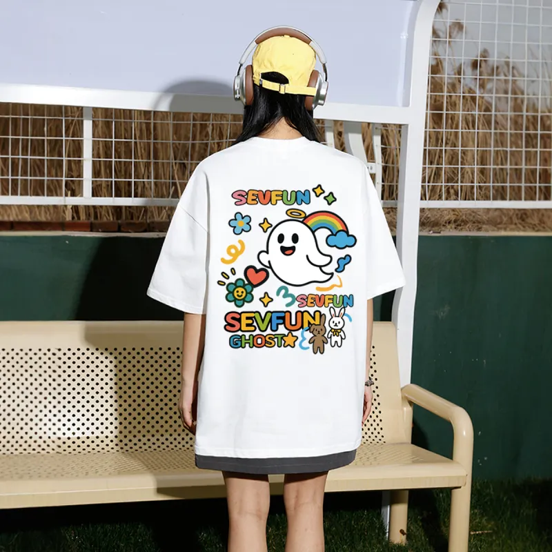 7 SEVFUN T-Shirts Unisex-2