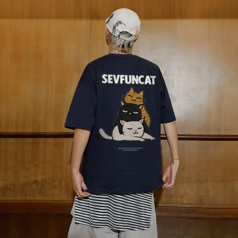 7 SEVFUN T Shirts Unisex-14