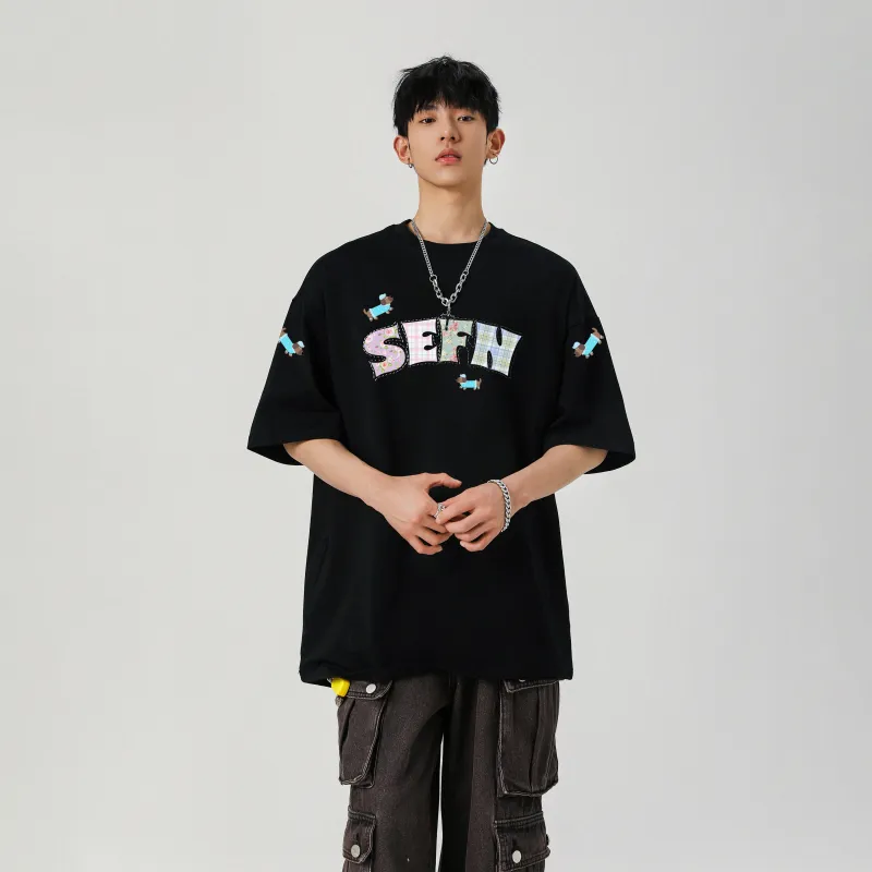 7 SEVFUN Casual Sportswear Unisex-17
