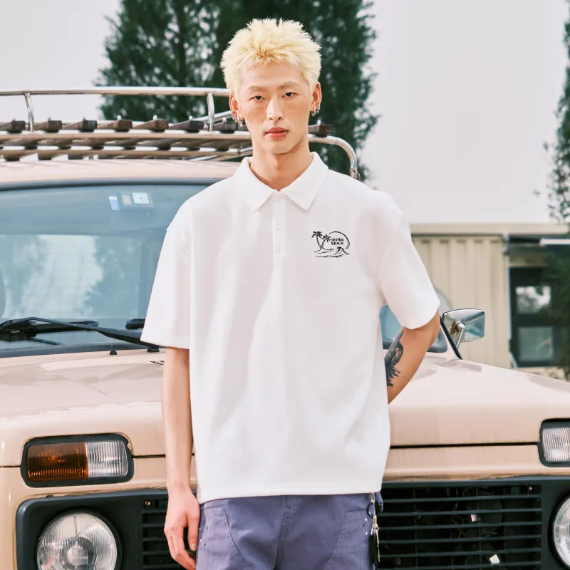 7 SEVFUN Polo Shirts Unisex-7