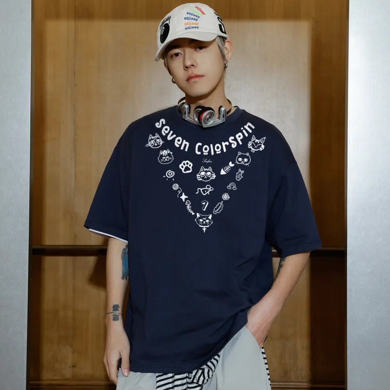 7 SEVFUN T Shirts Unisex-11