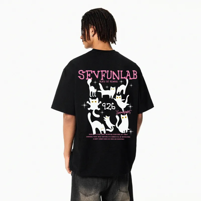 7 SEVFUN T-Shirts Unisex-4