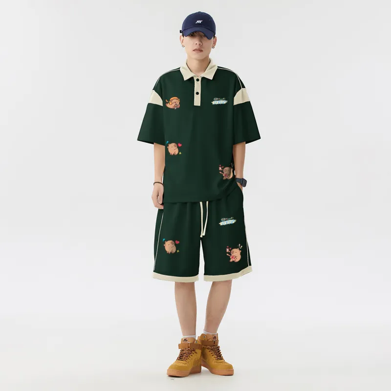 7 SEVFUN Casual Sportswear Unisex-12