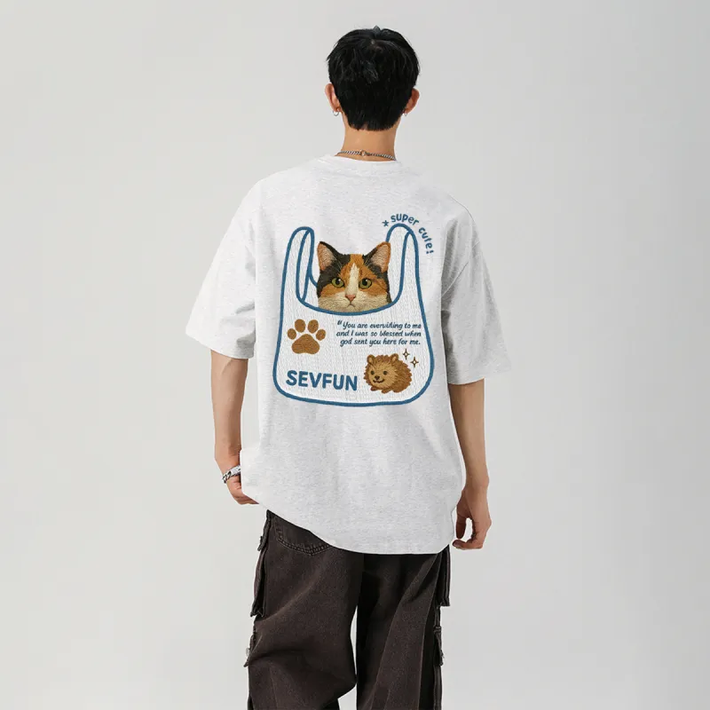 7 SEVFUN T Shirts Unisex-16