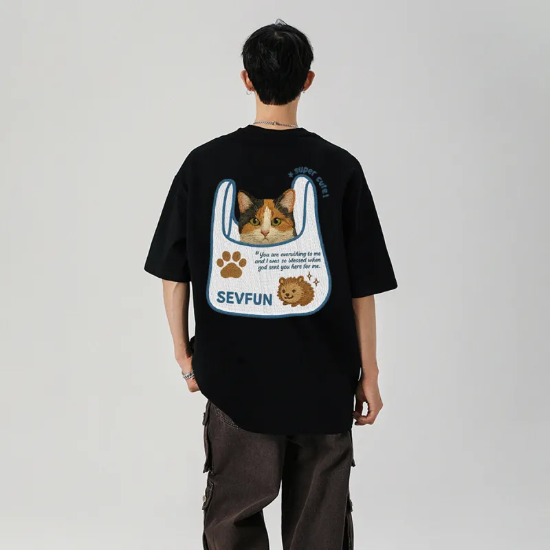 7 SEVFUN T Shirts Unisex-2