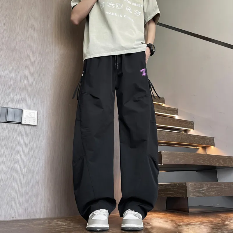 7 SEVFUN Casual Pants Unisex-5