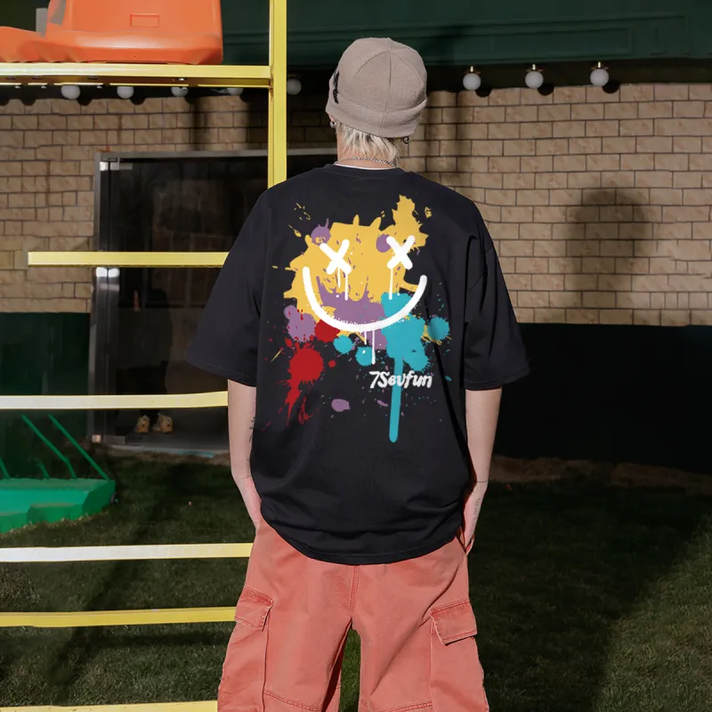 7 SEVFUN T Shirts Unisex-6