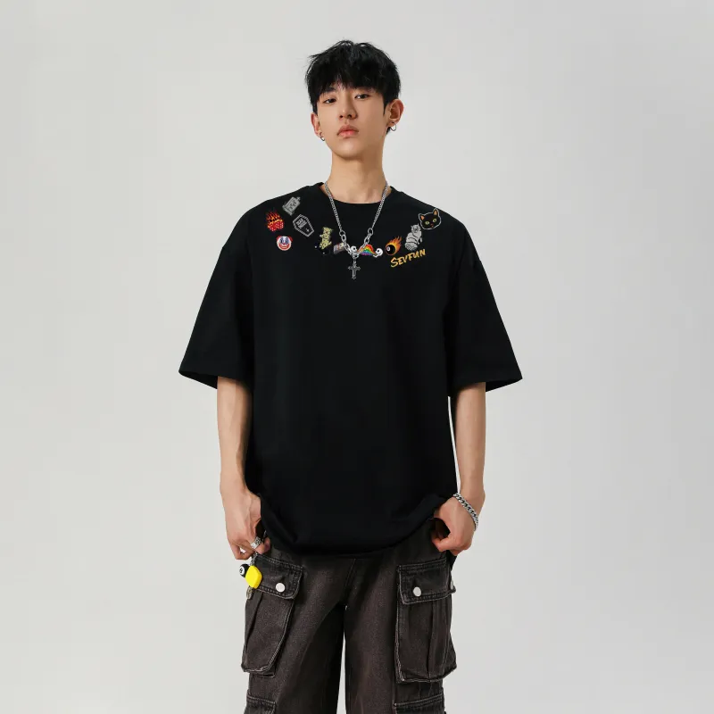 7 SEVFUN Casual Sportswear Unisex-12
