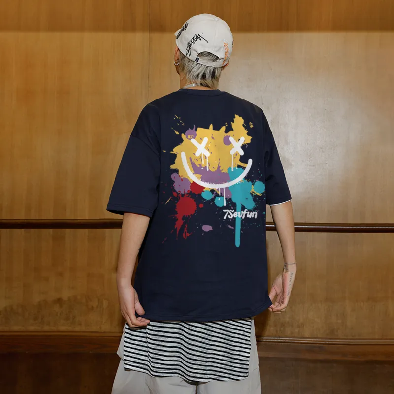 7 SEVFUN T Shirts Unisex-12