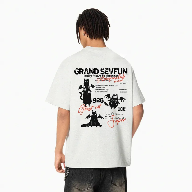 7 SEVFUN T Shirts Unisex-16