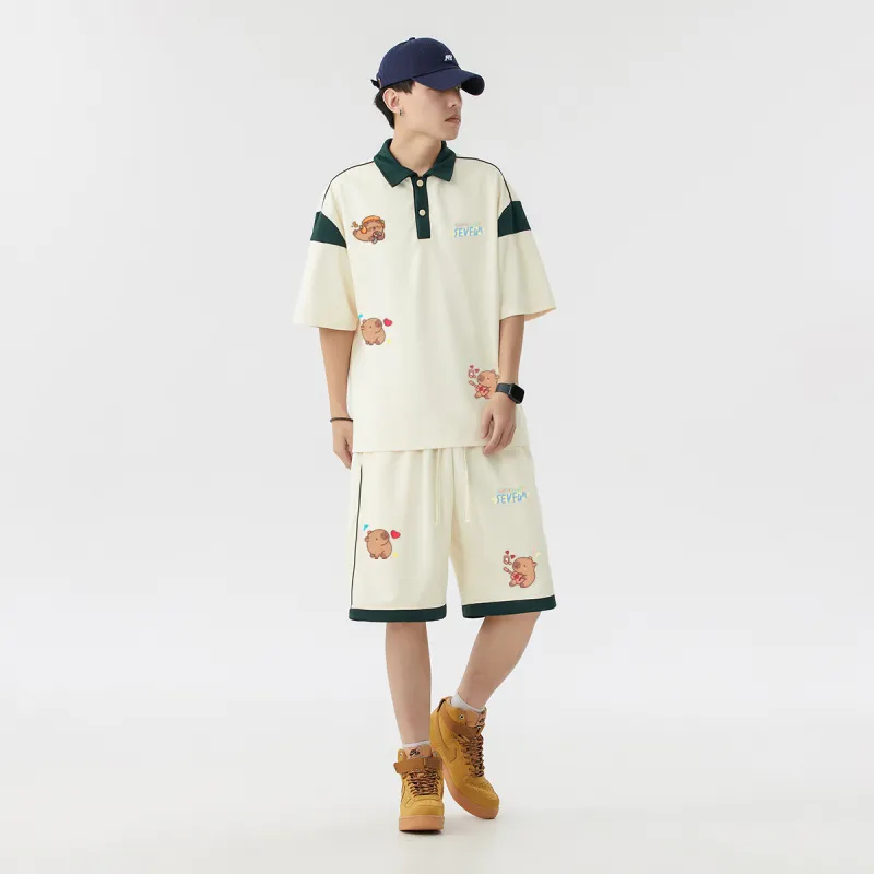 7 SEVFUN Casual Sportswear Unisex-8