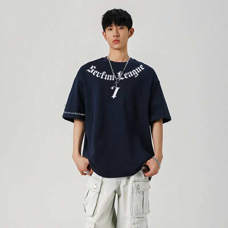 7 SEVFUN T Shirts Unisex-14