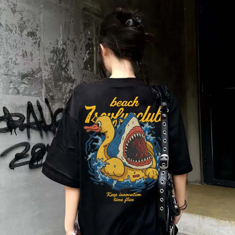 7 SEVFUN T Shirts Unisex-3