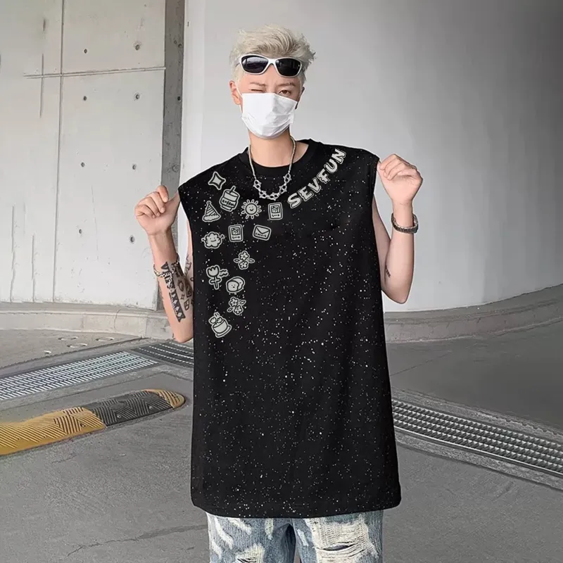 7 SEVFUN Tank Tops Unisex-4