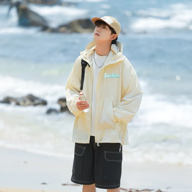 7 SEVFUN UV Protection Cooling Sun Protection Sun Protection Clothing Unisex-6