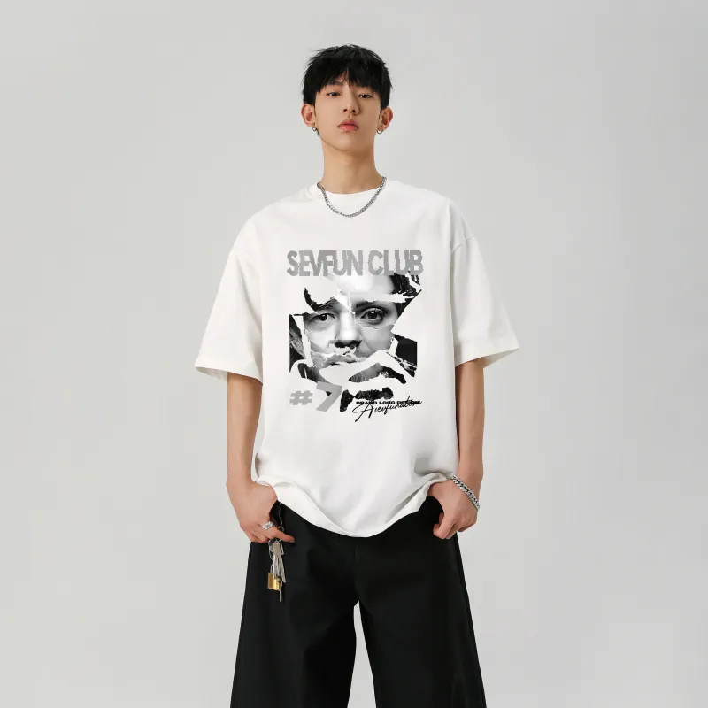 7 SEVFUN Casual Sportswear Unisex-7
