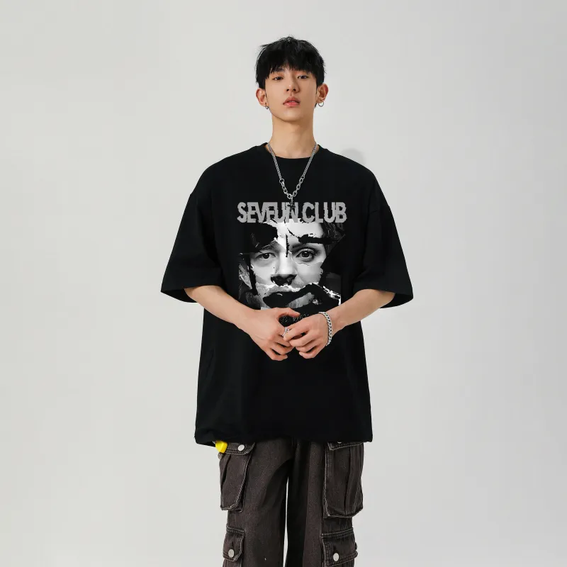 7 SEVFUN Casual Sportswear Unisex-17