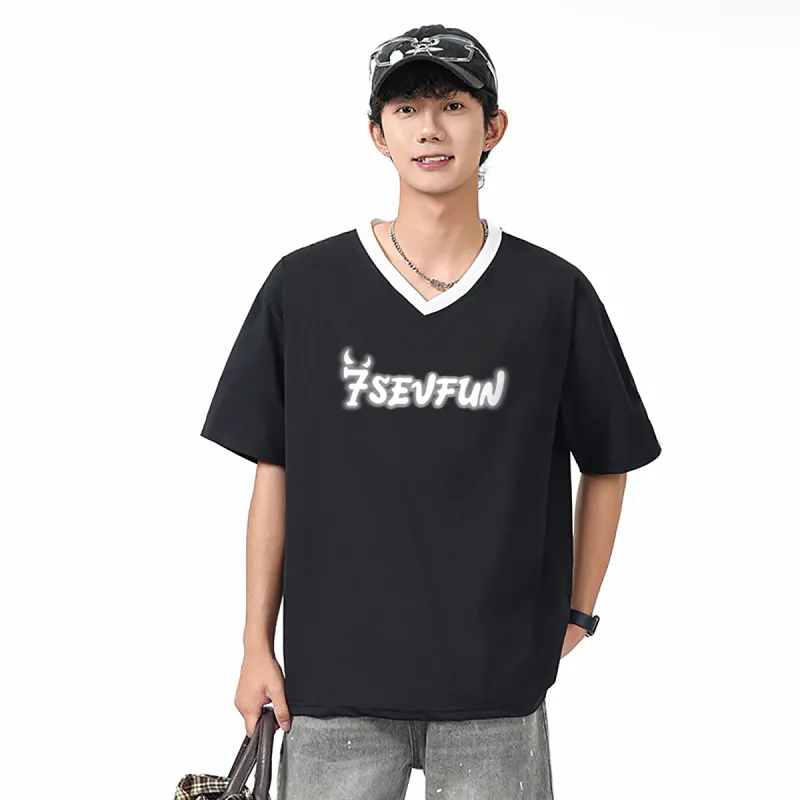 7 SEVFUN T Shirts Unisex-3