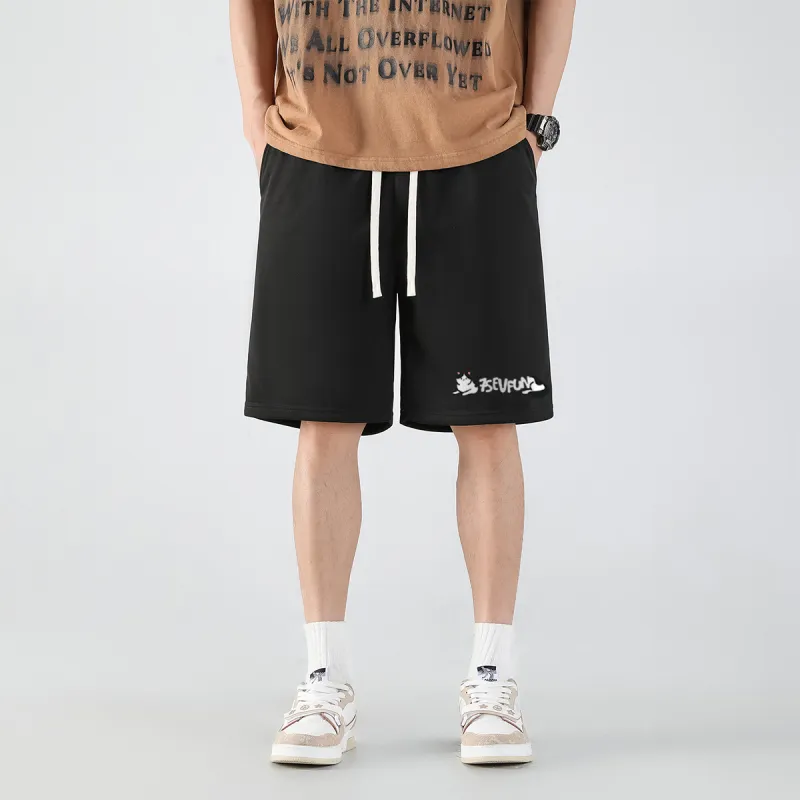 7 SEVFUN Casual Shorts Unisex-2