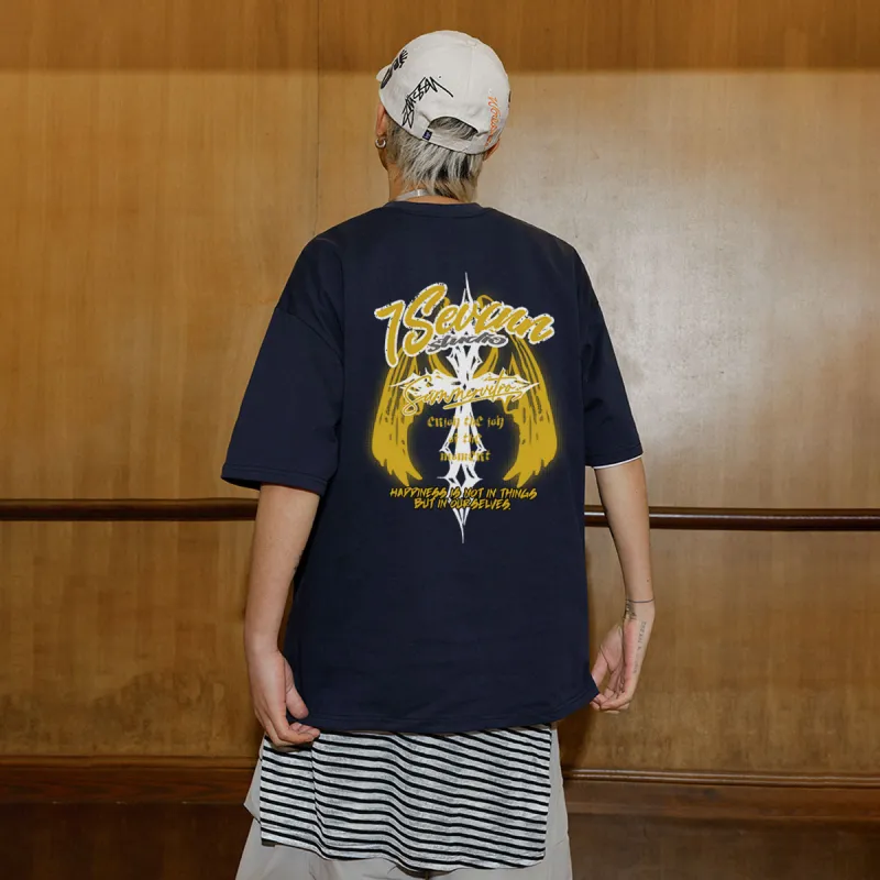 7 SEVFUN T Shirts Unisex-12