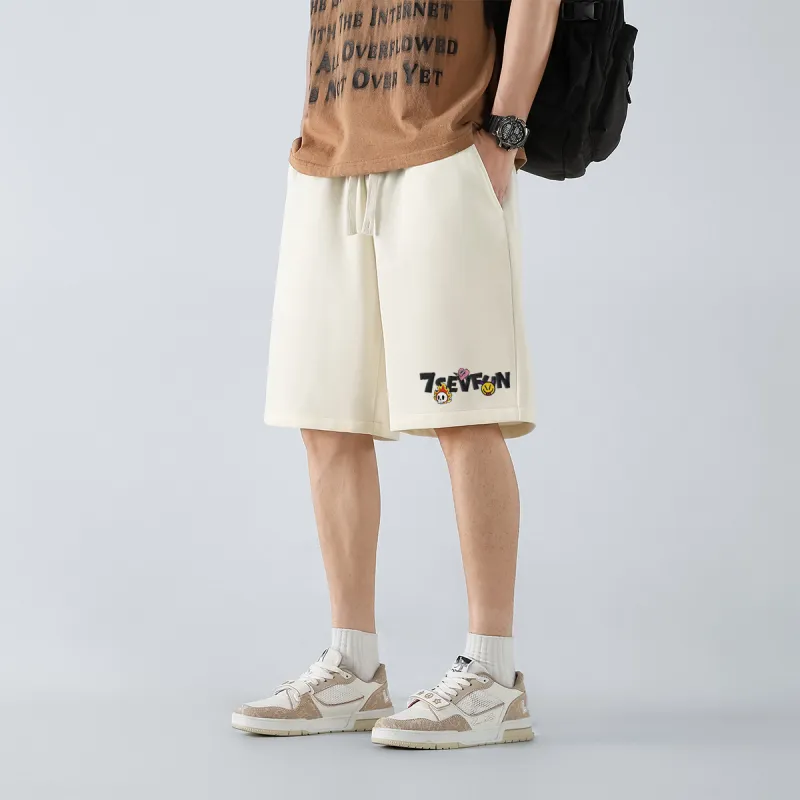 7 SEVFUN Casual Shorts Unisex-12