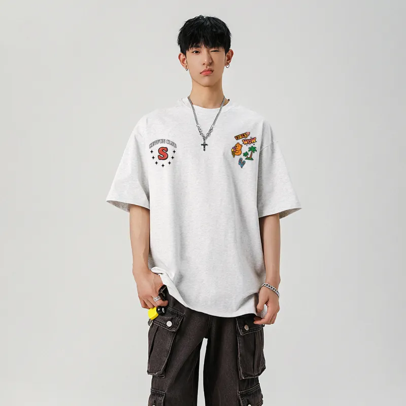 7 SEVFUN T-Shirts Unisex-16