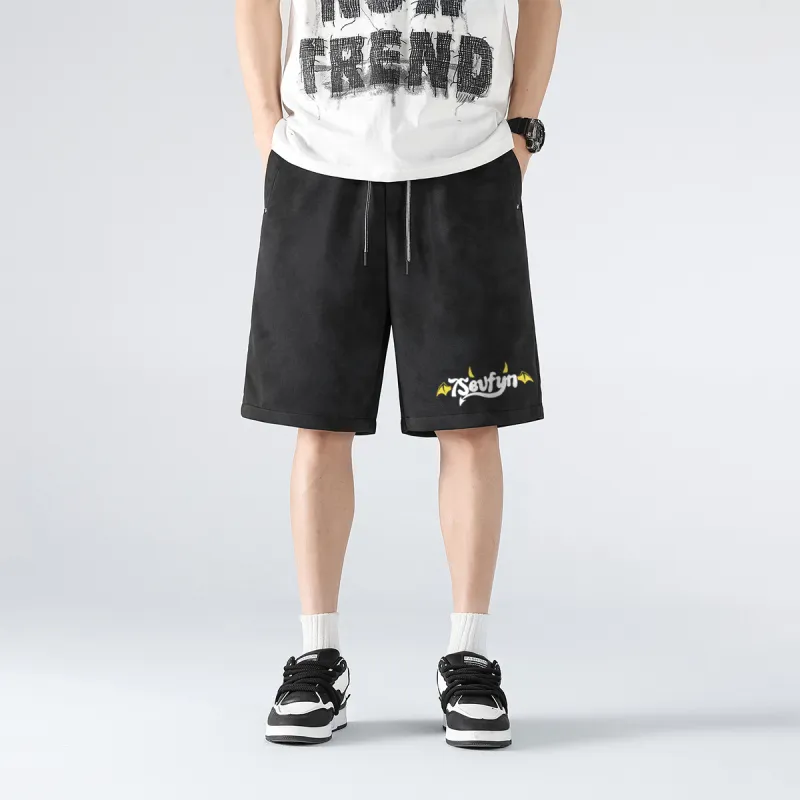 7 SEVFUN Casual Shorts Unisex-2