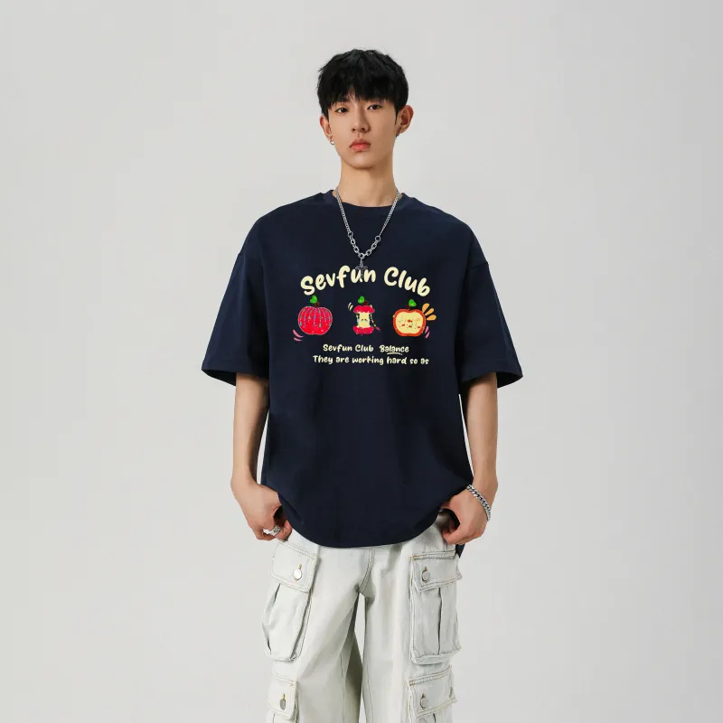 7 SEVFUN T Shirts Unisex-14