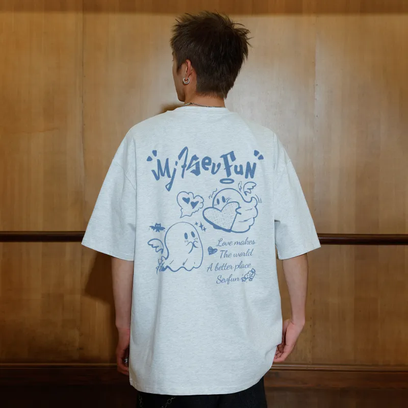 7 SEVFUN T Shirts Unisex-11
