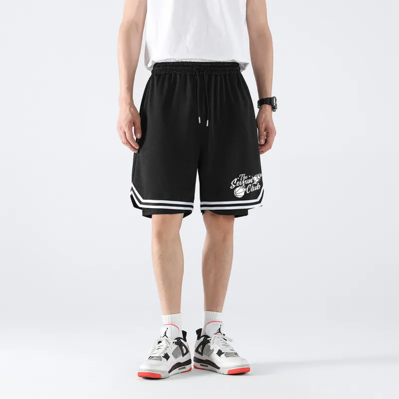 7 SEVFUN Basketball Shorts Unisex-7