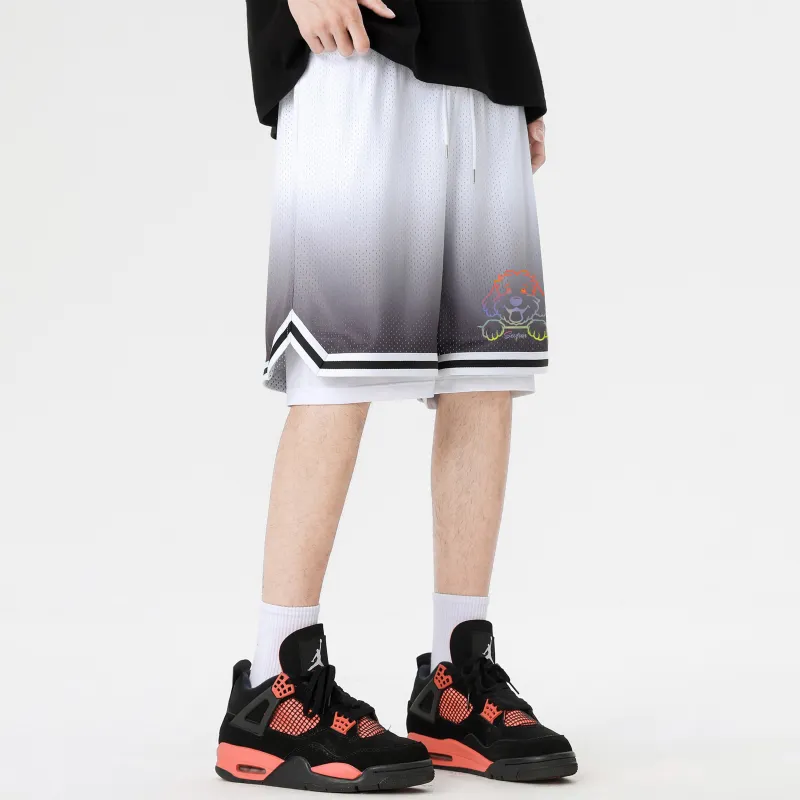 7 SEVFUN Casual Shorts Unisex-7