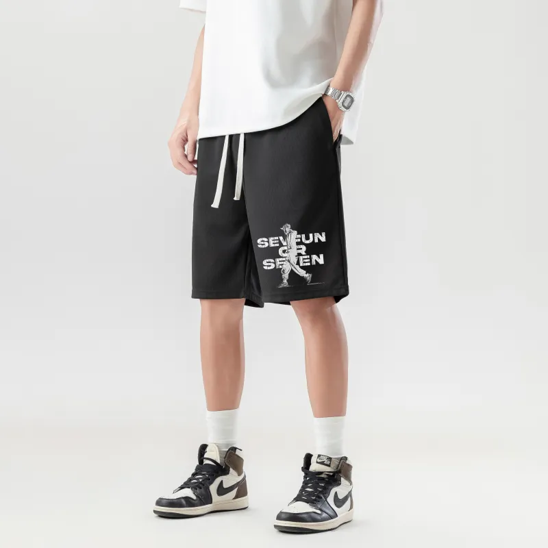 7 SEVFUN Casual Shorts Unisex-3