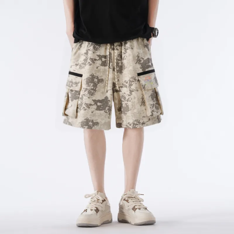 7 SEVFUN Casual Shorts Unisex-9