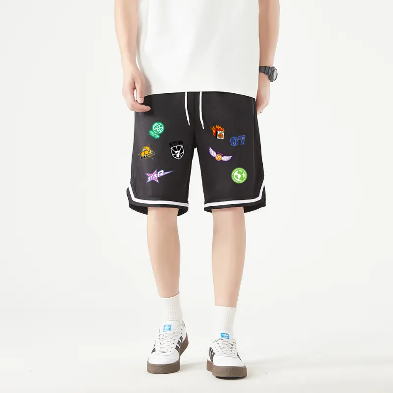7 SEVFUN Basketball Shorts Unisex-2