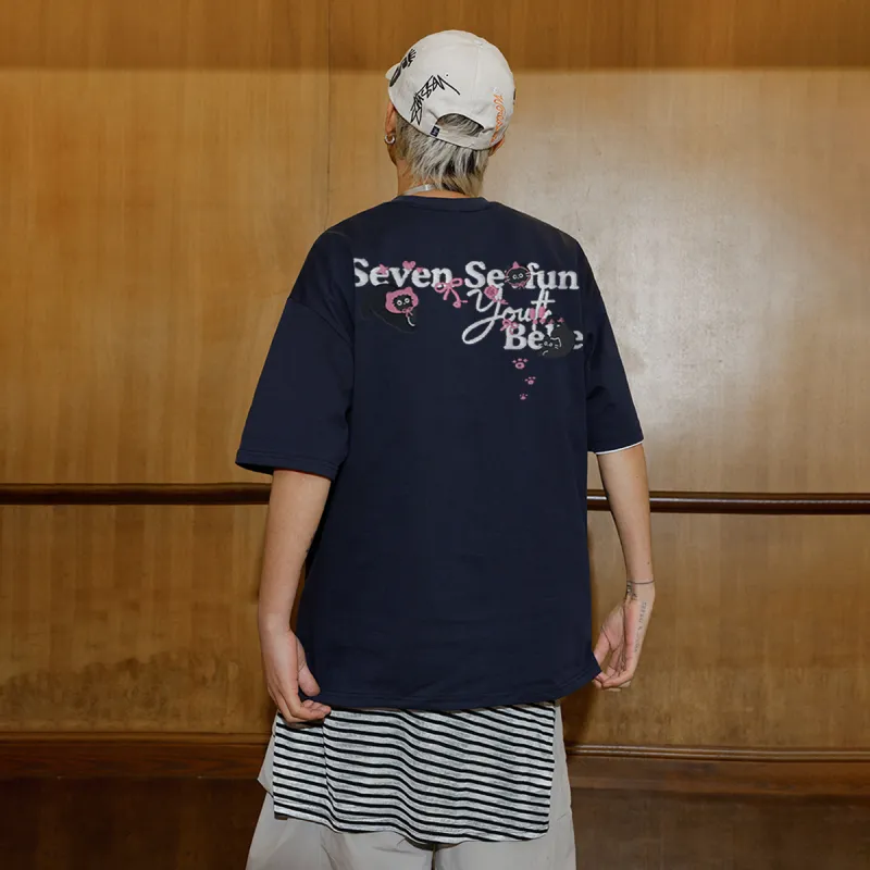 7 SEVFUN T Shirts Unisex-12