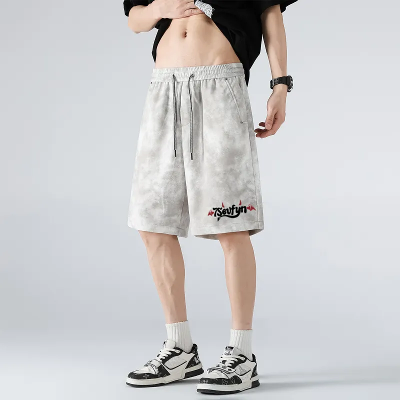 7 SEVFUN Casual Shorts Unisex-8
