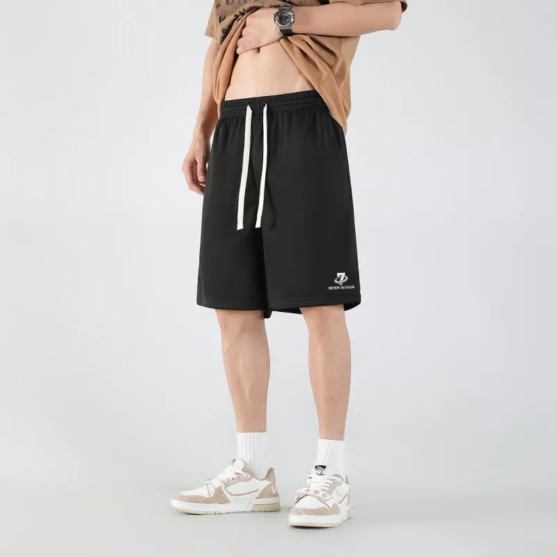 7 SEVFUN Casual Shorts Unisex-3
