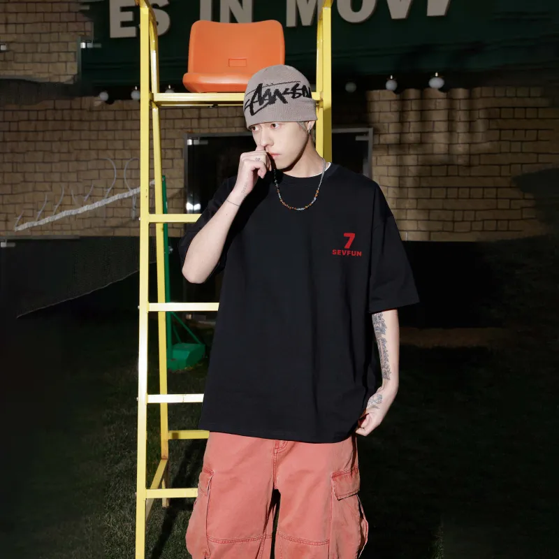 7 SEVFUN T Shirts Unisex-3