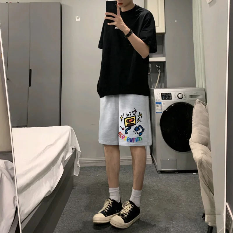 7 SEVFUN Casual Shorts Unisex-11