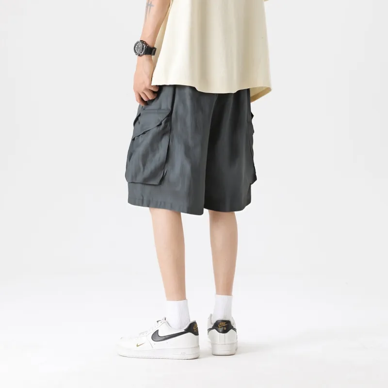 7 SEVFUN Casual Shorts Unisex-10