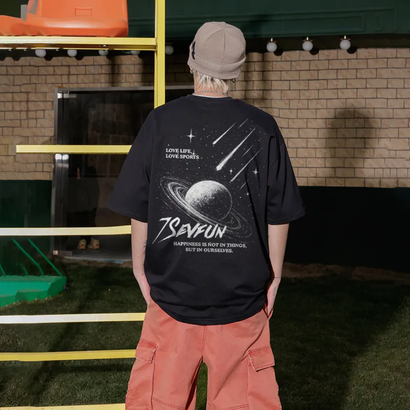 7 SEVFUN T Shirts Unisex-4