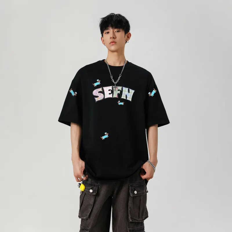 7 SEVFUN Casual Sportswear Unisex-16