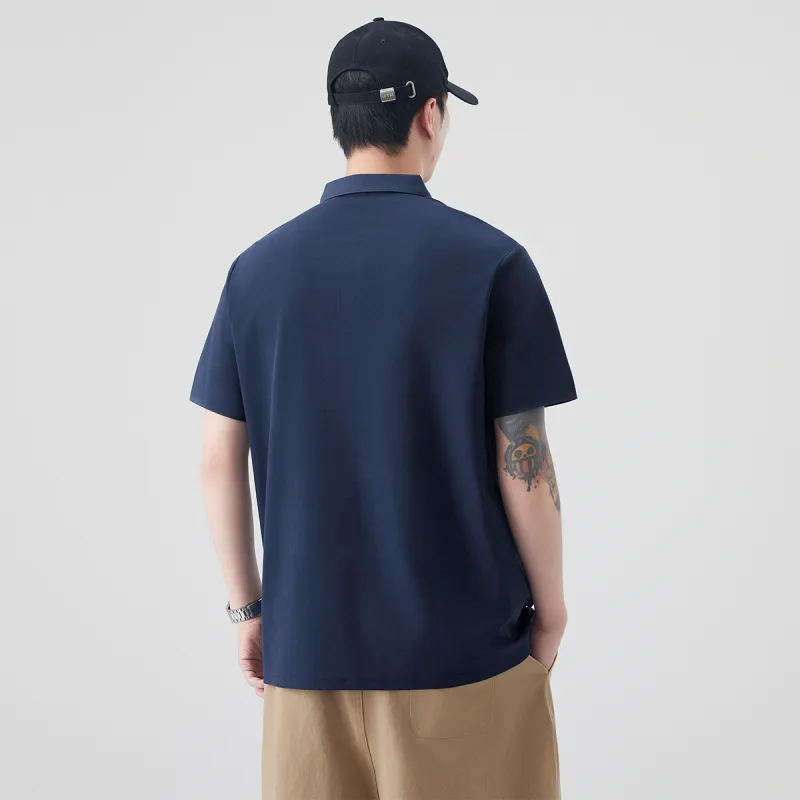7 SEVFUN Polo Shirts Unisex-13
