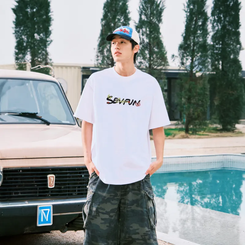 7 SEVFUN T Shirts Unisex-6